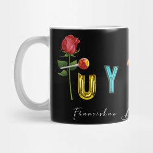 Tu y Yo - Franciskao Diex Mug